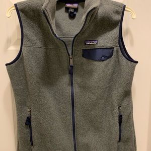 Patagonia Vest Size Large